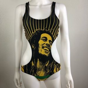 Bob Marley Swimwear